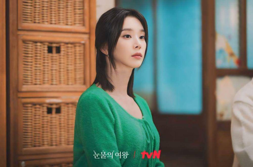 still cut drama Queen of Tears (dok.TvN/Queen of Tears)