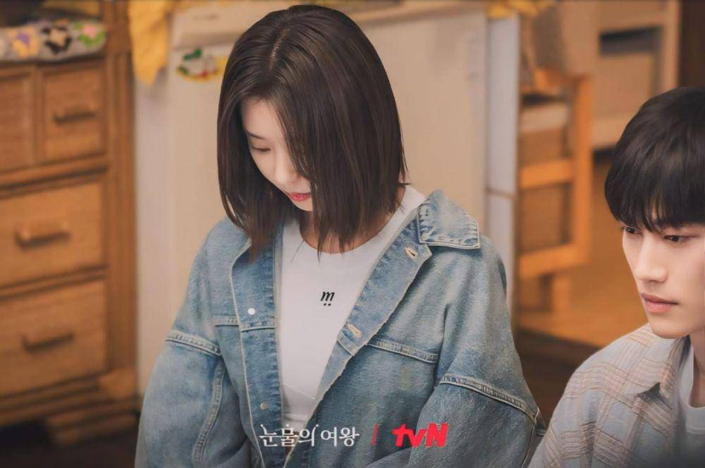 still cut drama Queen of Tears (dok.TvN/Queen of Tears)