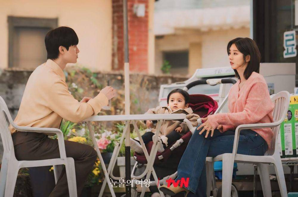 still cut drama Queen of Tears (dok.TvN/Queen of Tears)