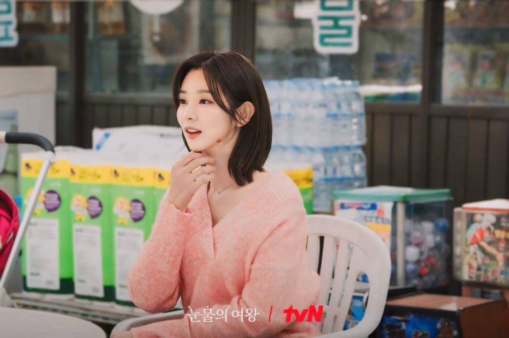 still cut drama Queen of Tears (dok.TvN/Queen of Tears)