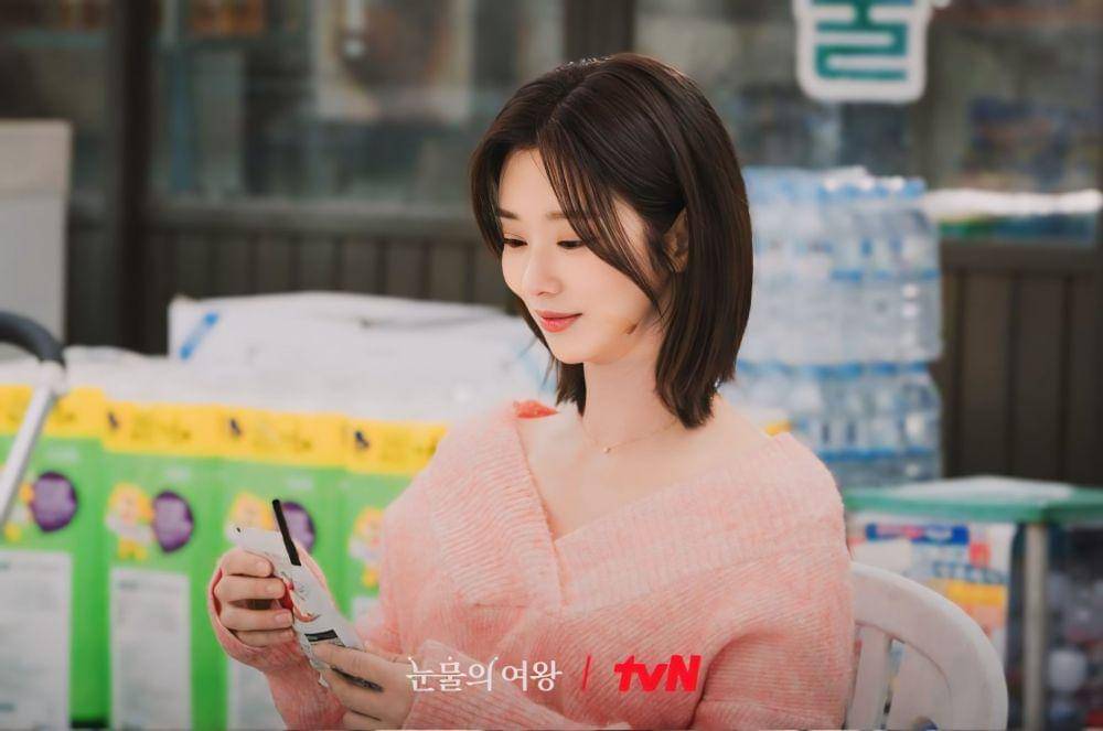 still cut drama Queen of Tears (dok.TvN/Queen of Tears)