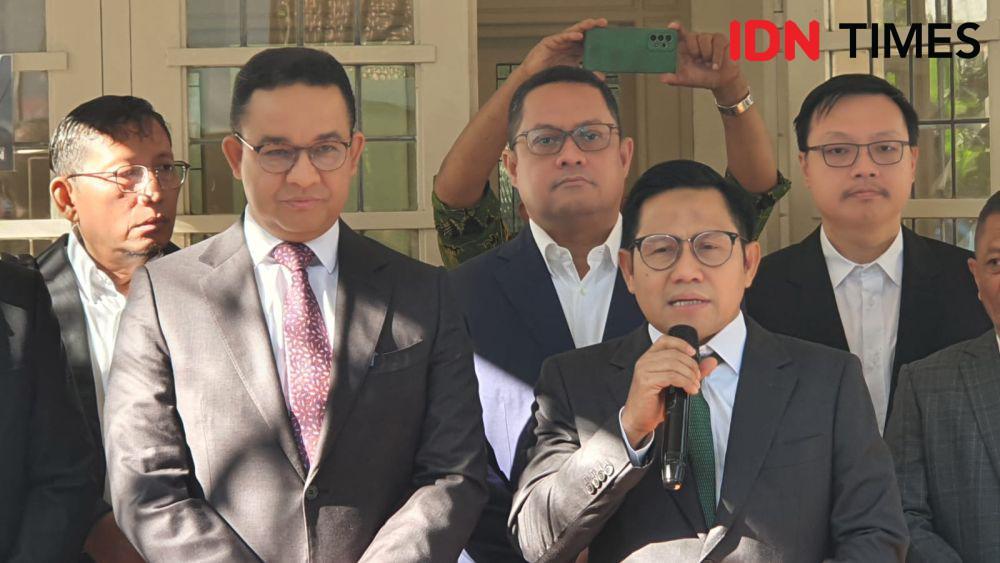 Cak Imin Belum Pasti Datang ke KPU Saat Penetapan Prabowo-Gibran