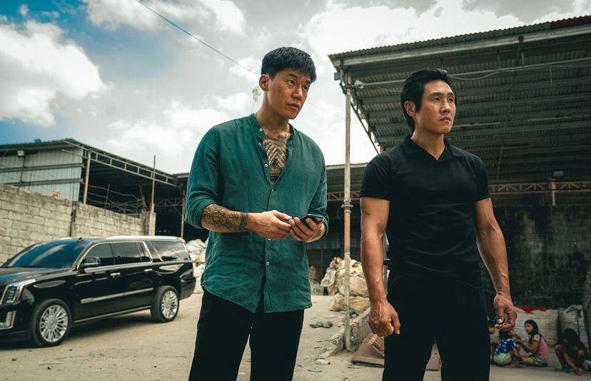 cuplikan film The Roundup: Punishment (Instagram.com/aboentertainment)