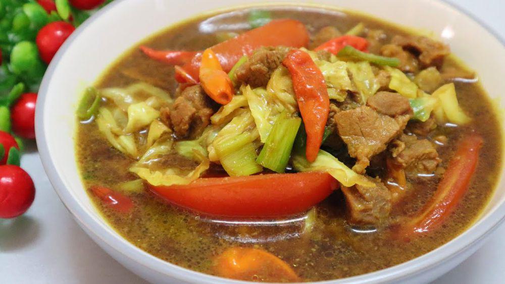 4 Resep Menu Makan Siang Serba Daging, Empuk dan Bikin Nagih