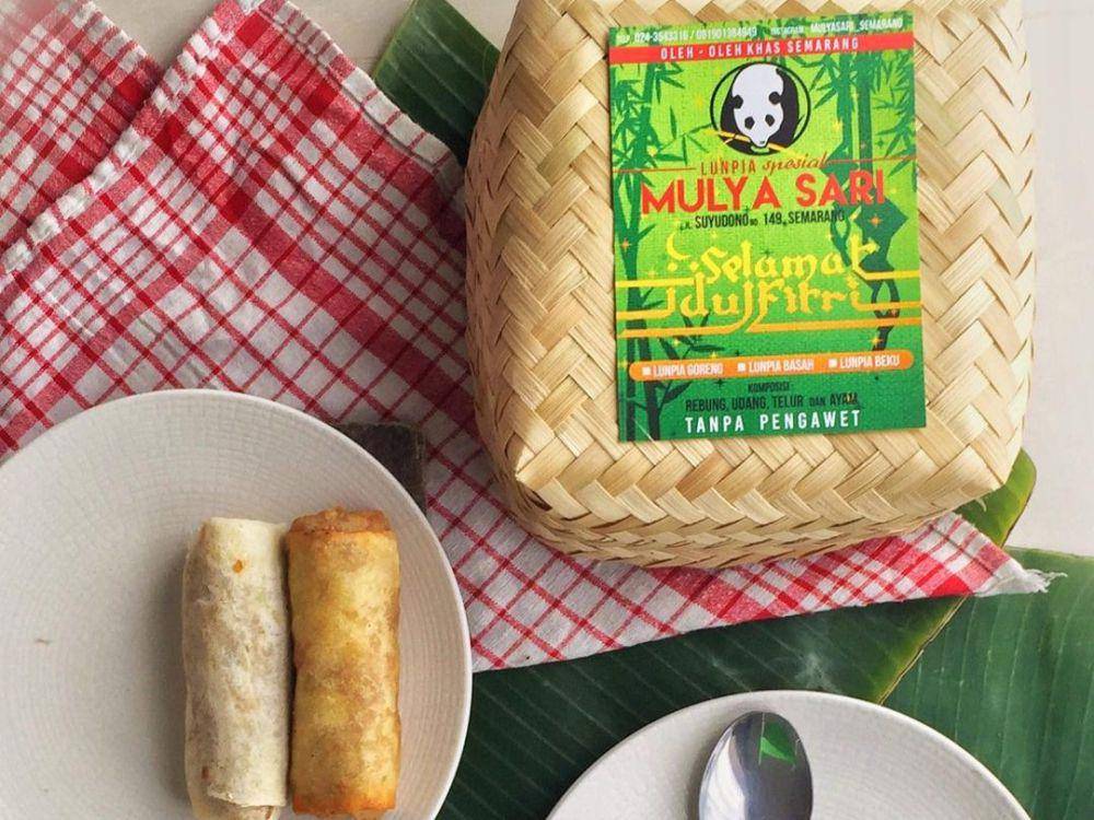 Lunpia Mulya Sari (instagram.com/mulyasari_semarang)