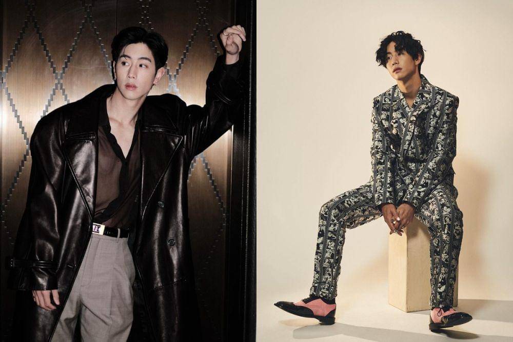 potret Mark Tuan GOT7 (instagram.com/marktuan)