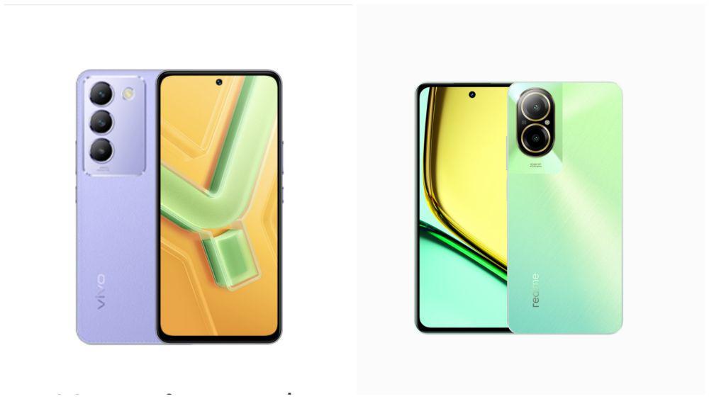vivo Y100 4G vs. realme C67 4G, HP dengan Snapdragon 685