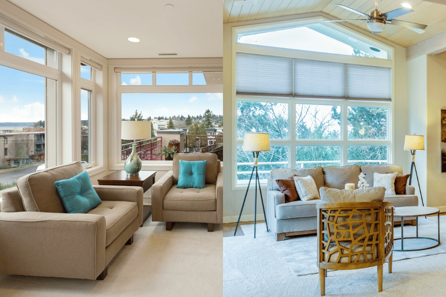 7 Ide Penataan Ruang Tamu Bergaya Scandinavian, Simpel dan Inspiratif!