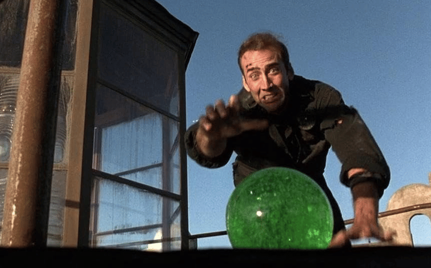 cuplikan dari film The Rock (1996) (dok. Buena Vista Pictures/The Rock)