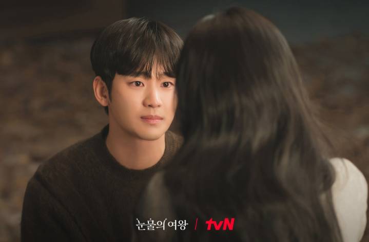 still cut drakor Queen of Tears (dok. tvN/Queen of Tears)
