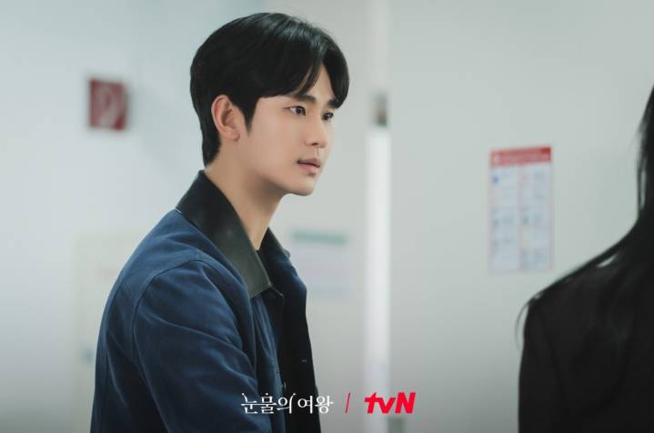 still cut drakor Queen of Tears (dok. tvN/Queen of Tears)