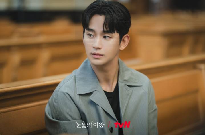 still cut drakor Queen of Tears (dok. tvN/Queen of Tears)