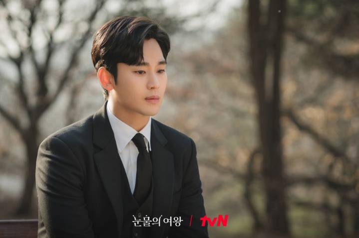 still cut drakor Queen of Tears (dok. tvN/Queen of Tears)