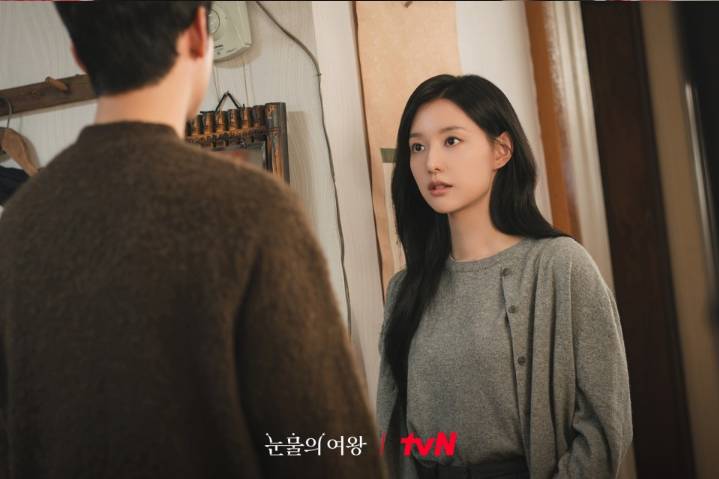 still cut drakor Queen of Tears (dok. tvN/Queen of Tears)