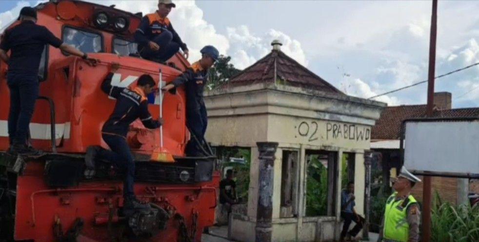 KAI Ralat Jumlah Korban Jiwa, Polisi Buru Sopir Kernet Bus yang Kabur