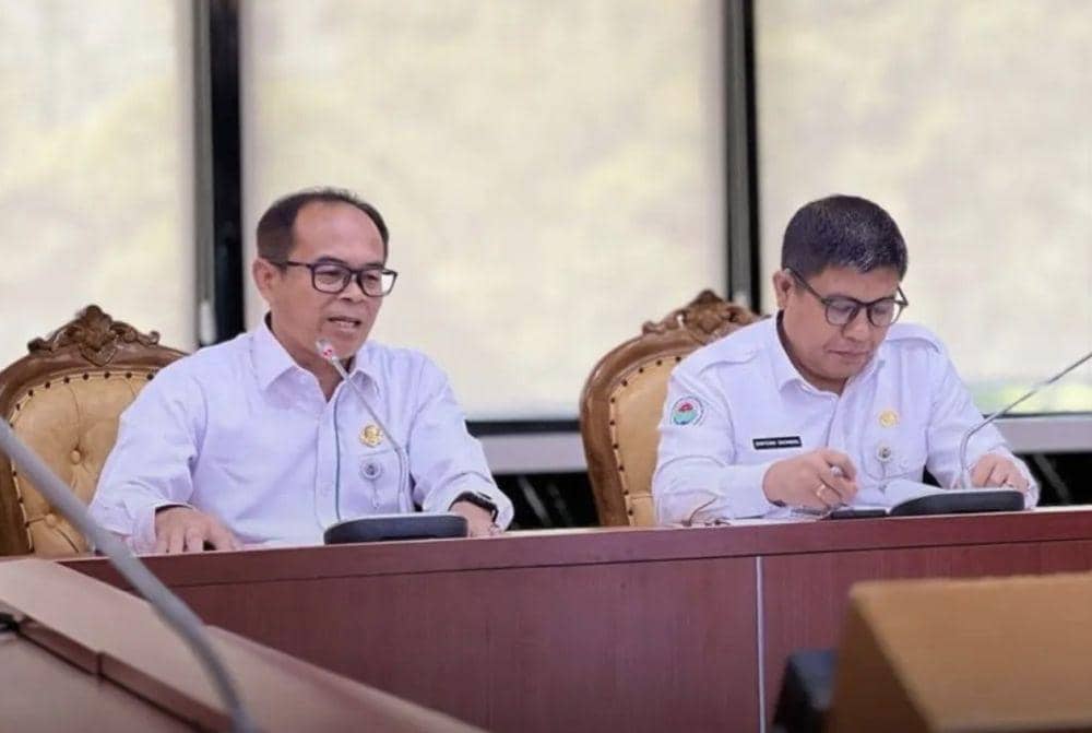 Dimposma Sihombing Ditunjuk Jadi Pj Bupati Taput