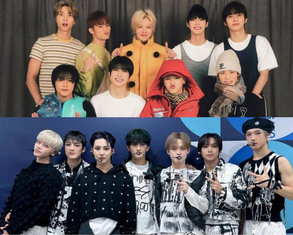 NCT 127 dan NCT Dream (instagram.com/nct127 | instagram.com/nct_dream)