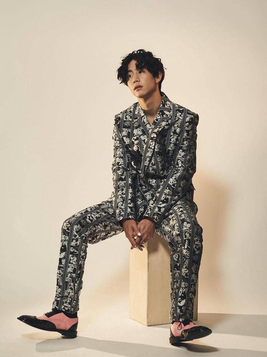 potret Mark Tuan GOT7 (instagram.com/marktuan)