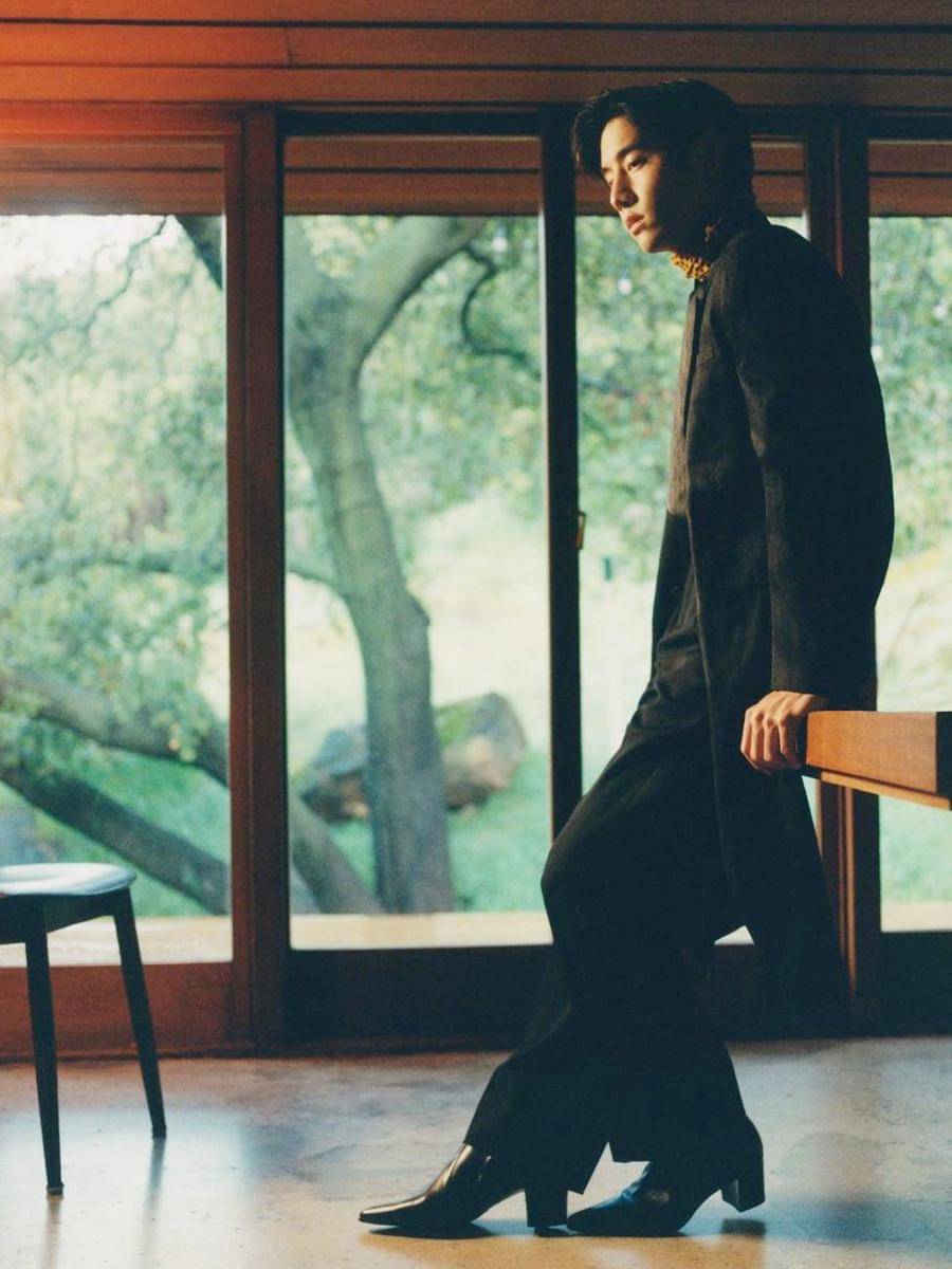 potret Mark Tuan GOT7 (instagram.com/marktuan)