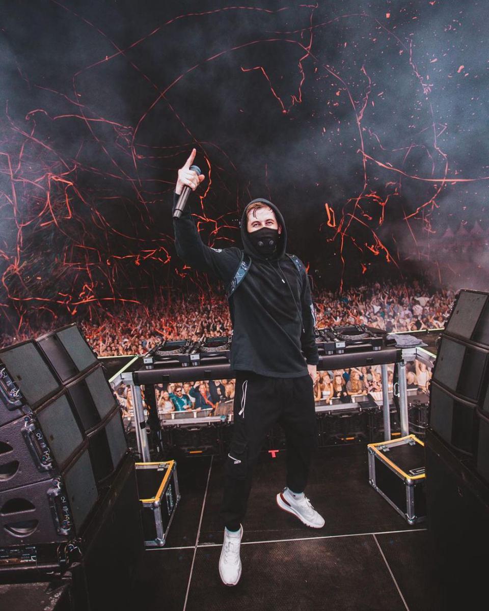 10 Rekomendasi Lagu Hits Alan Walker yang Wajib Dihafal