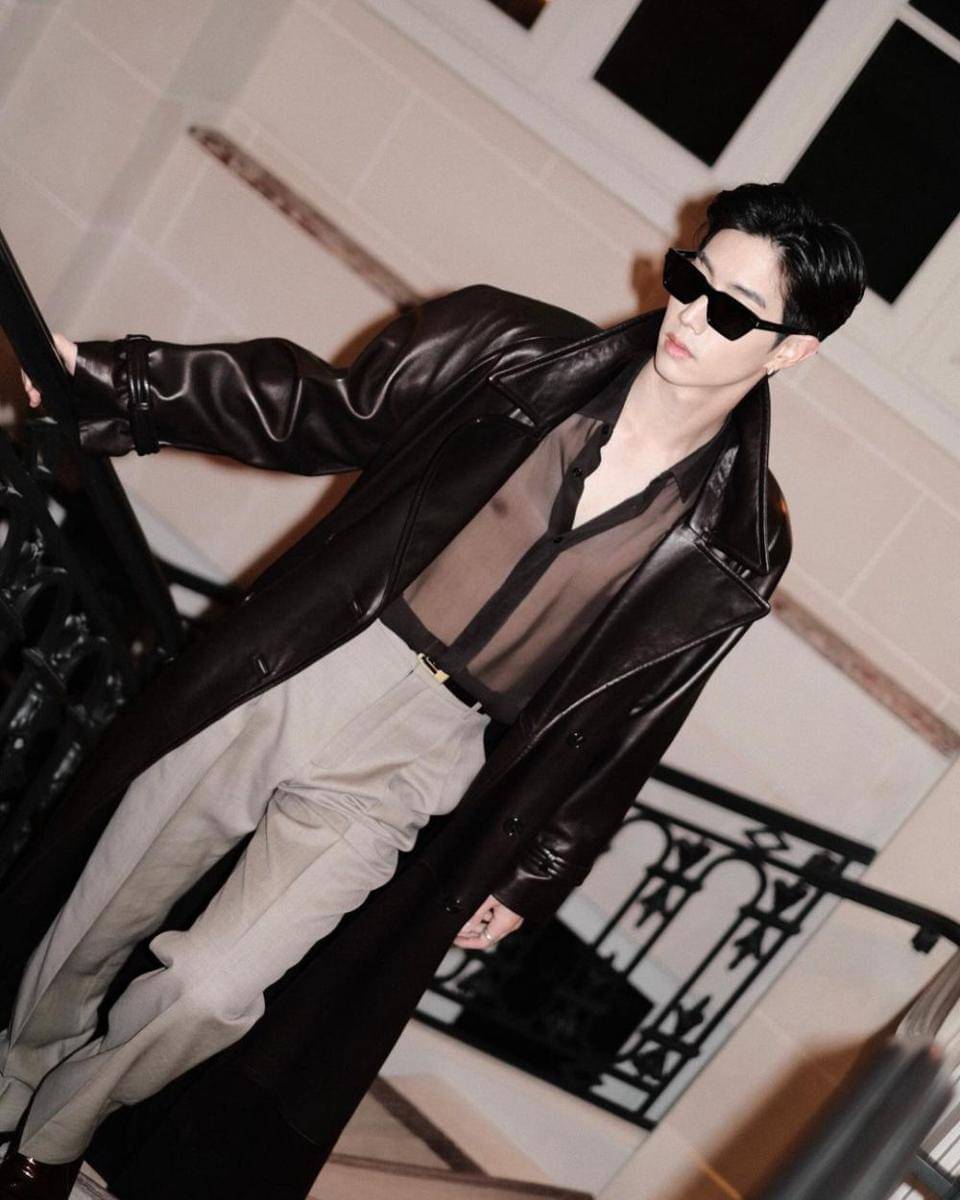 potret Mark Tuan GOT7 (instagram.com/marktuan)