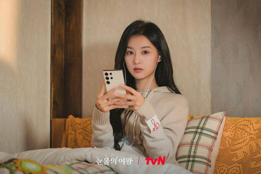 Cuplikan drama Queen of Tears (dok. tvN/Queen of Tears)