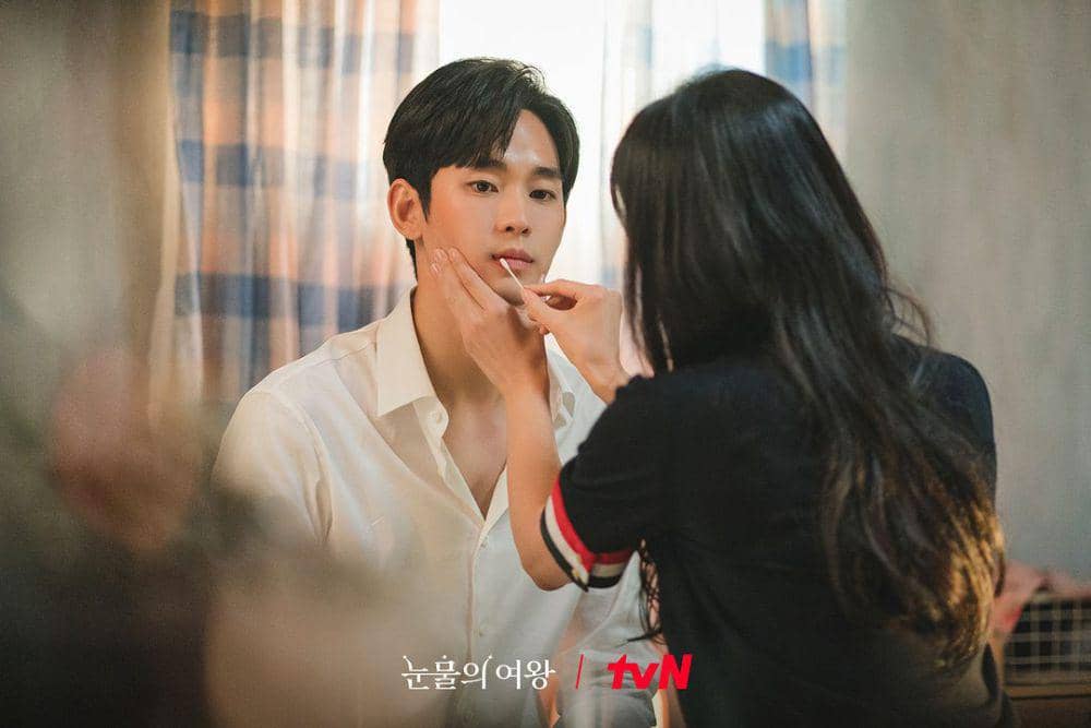 Cuplikan drama Queen of Tears (dok. tvN/Queen of Tears)