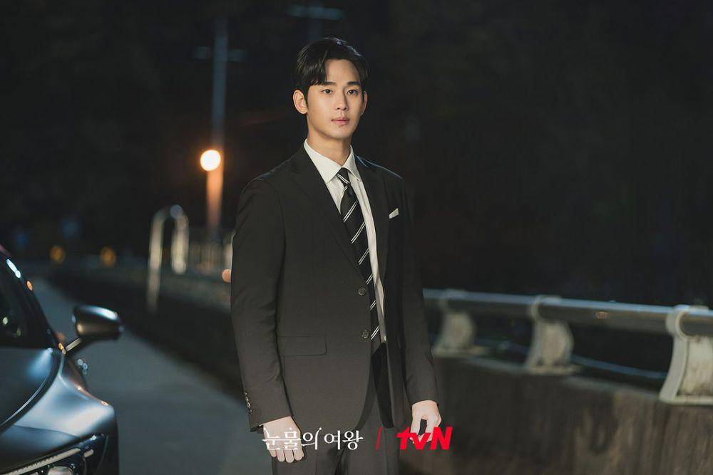 Cuplikan drama Queen of Tears (dok. tvN/Queen of Tears)