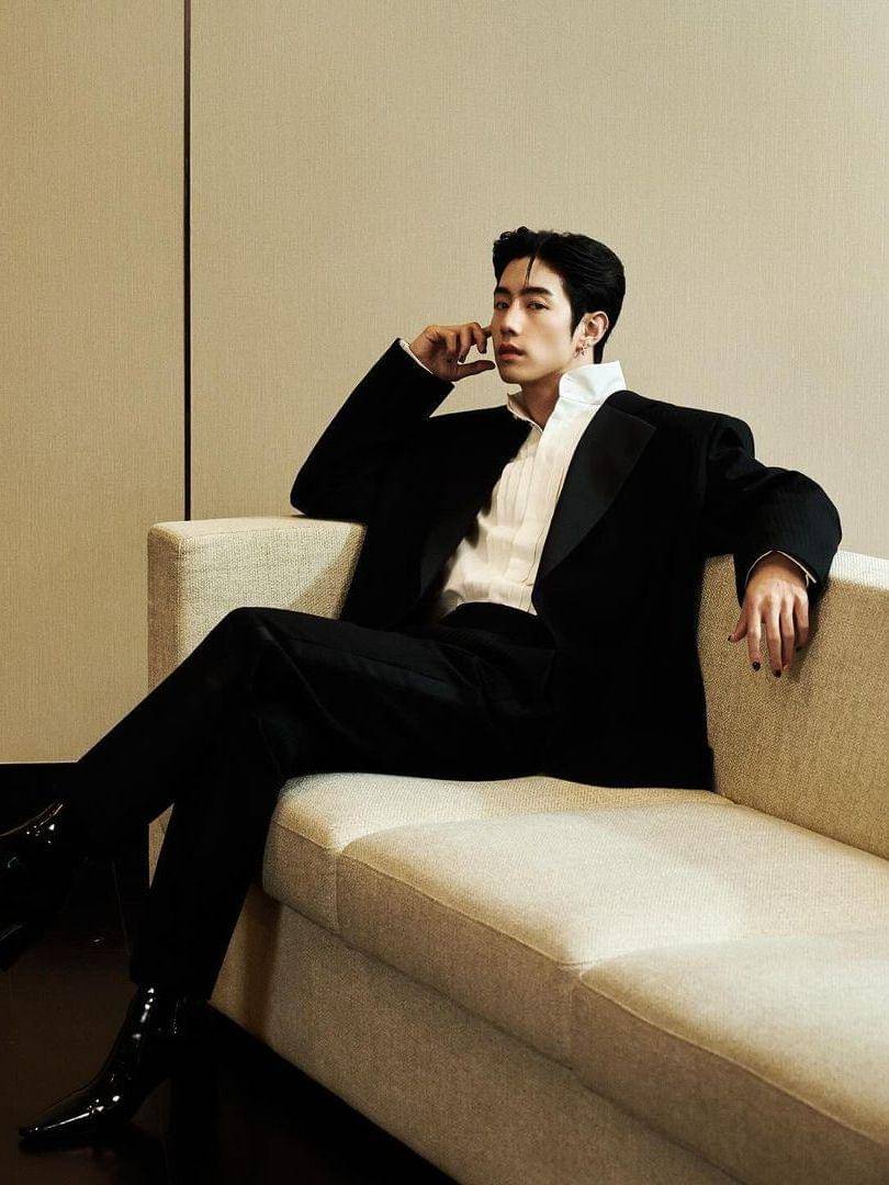 potret Mark Tuan GOT7 (instagram.com/marktuan)