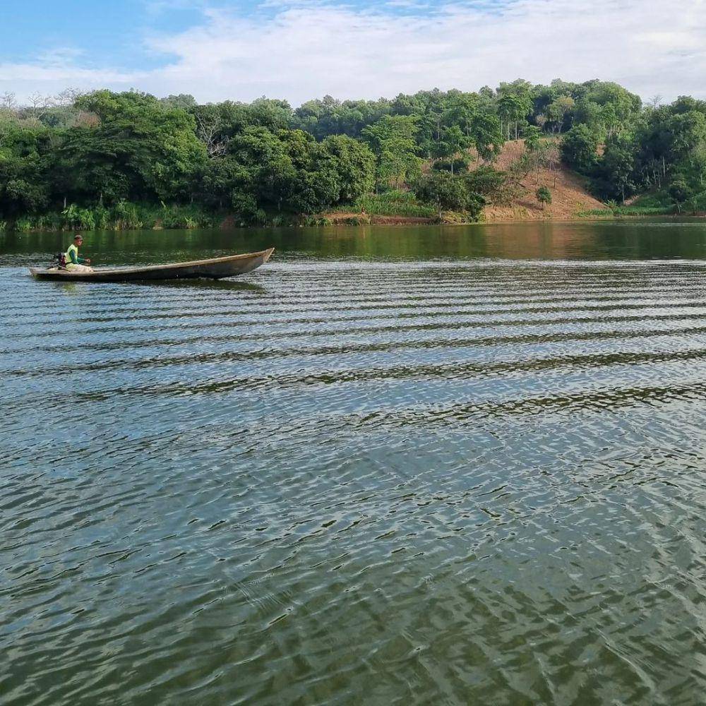 Waduk Cacaban Tegal (instagram.com/hiredriveryogyakarta)