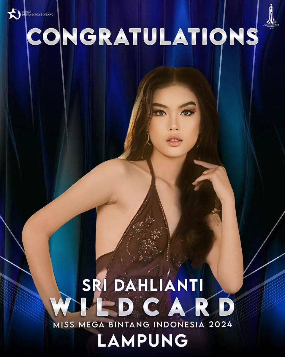 Finalis Miss Mega Bintang Indonesia 2024 (instagram.com/yayasanduniamegabintang)