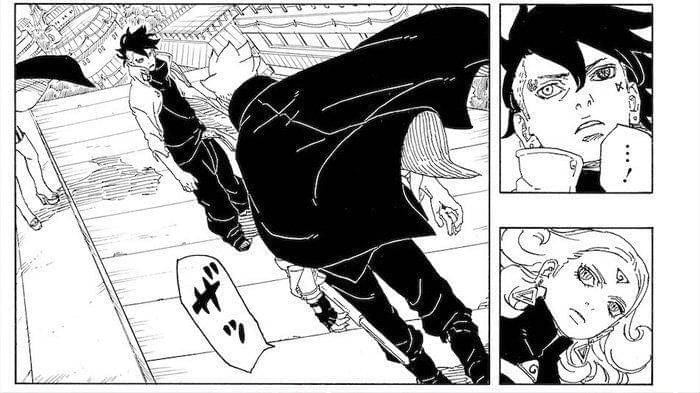 Shueisha/Boruto: Two Blue Vortex