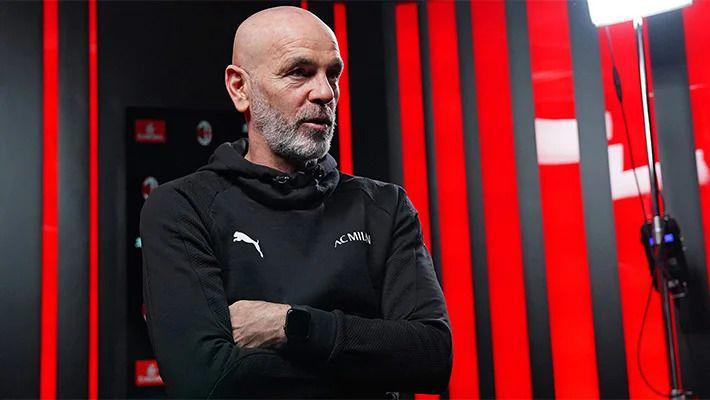 AC Milan dan Stefano Pioli Resmi Pisah Jalan, Diganti De Zerbi?