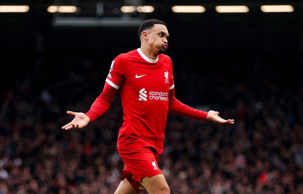 Trent Alexander-Arnold (twitter.com/TrentAA)