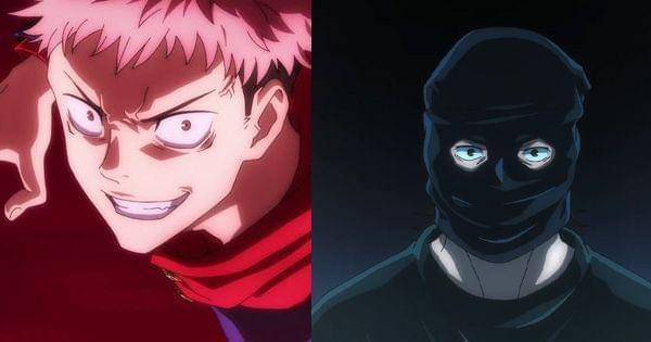 Yuji dan Ino ( Dok. Mappa / Jujutsu Kaisen )