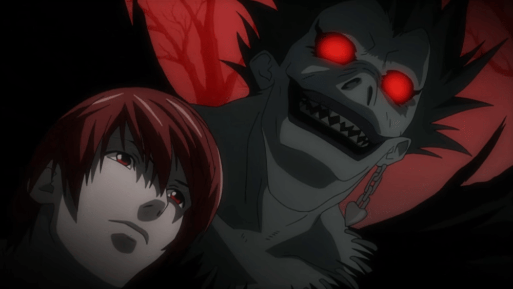 dok. Madhouse/ Death Note