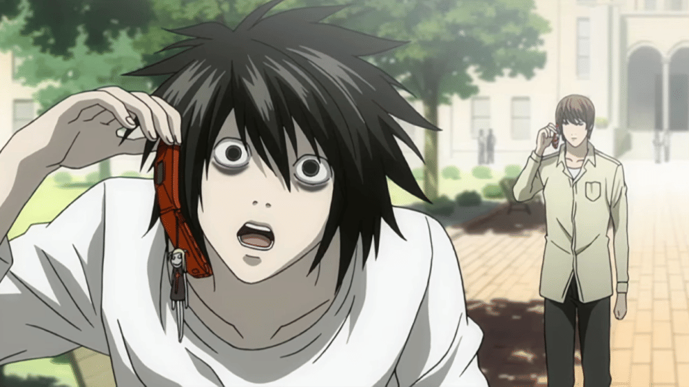 dok. Madhouse/ Death Note