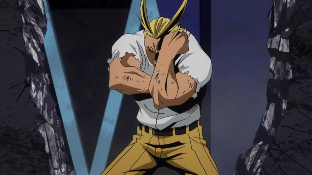 dok. Bones/ My Hero Academia