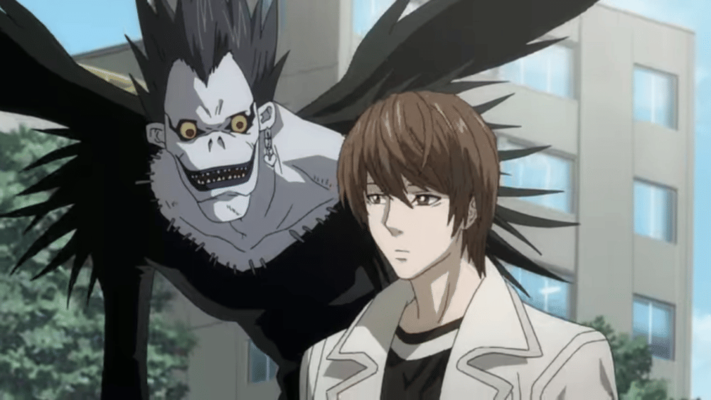 dok. Madhouse/ Death Note