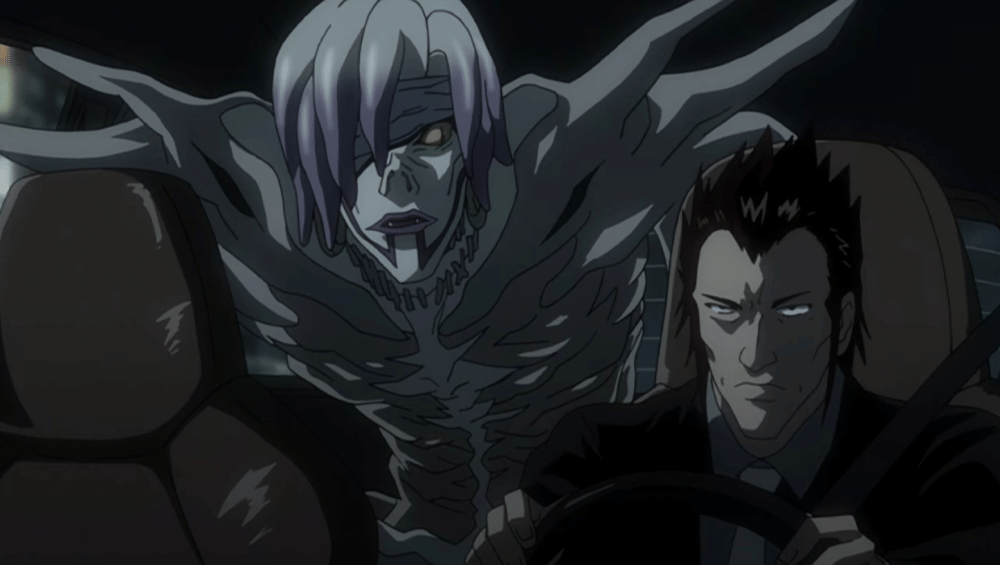 dok. Madhouse/ Death Note