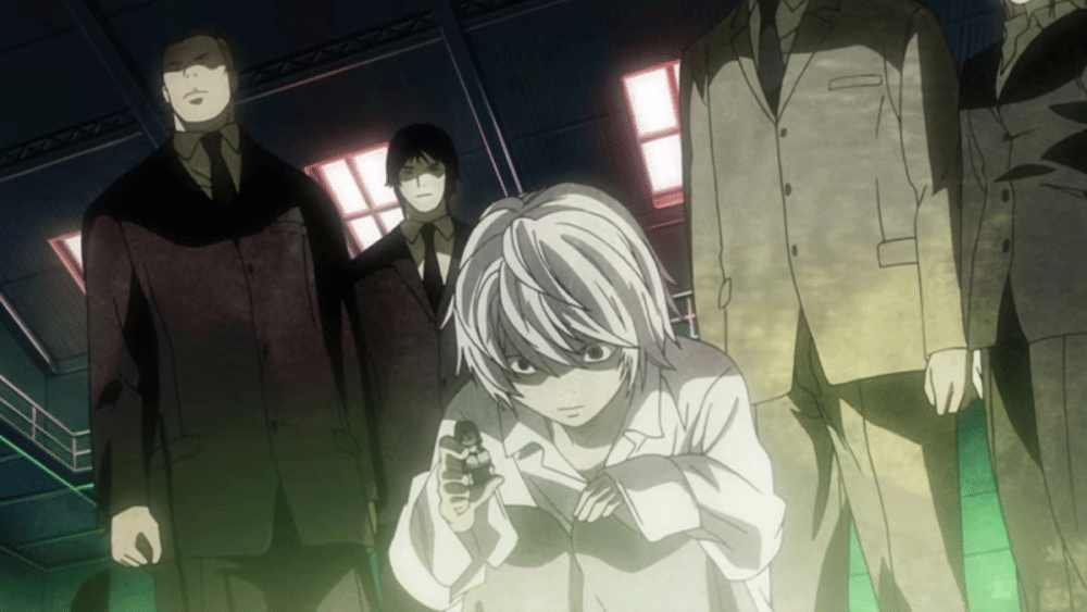 dok. Madhouse/ Death Note