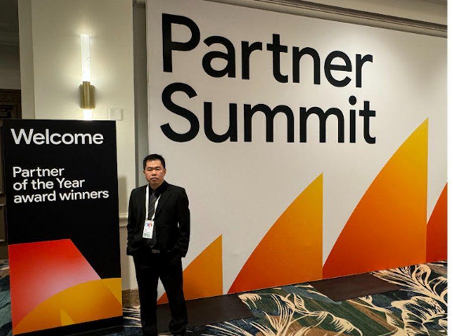 Datalabs.id Raih Penghargaan Google Cloud Partner of The Year 2024