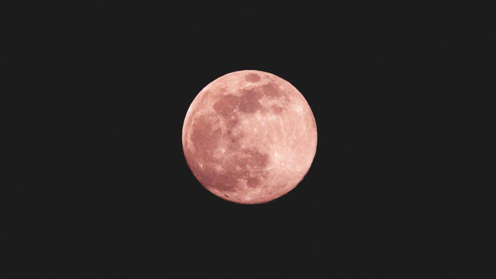 3 Fakta Pink Moon, Bulan Purnama yang Muncul pada 24 April 2024