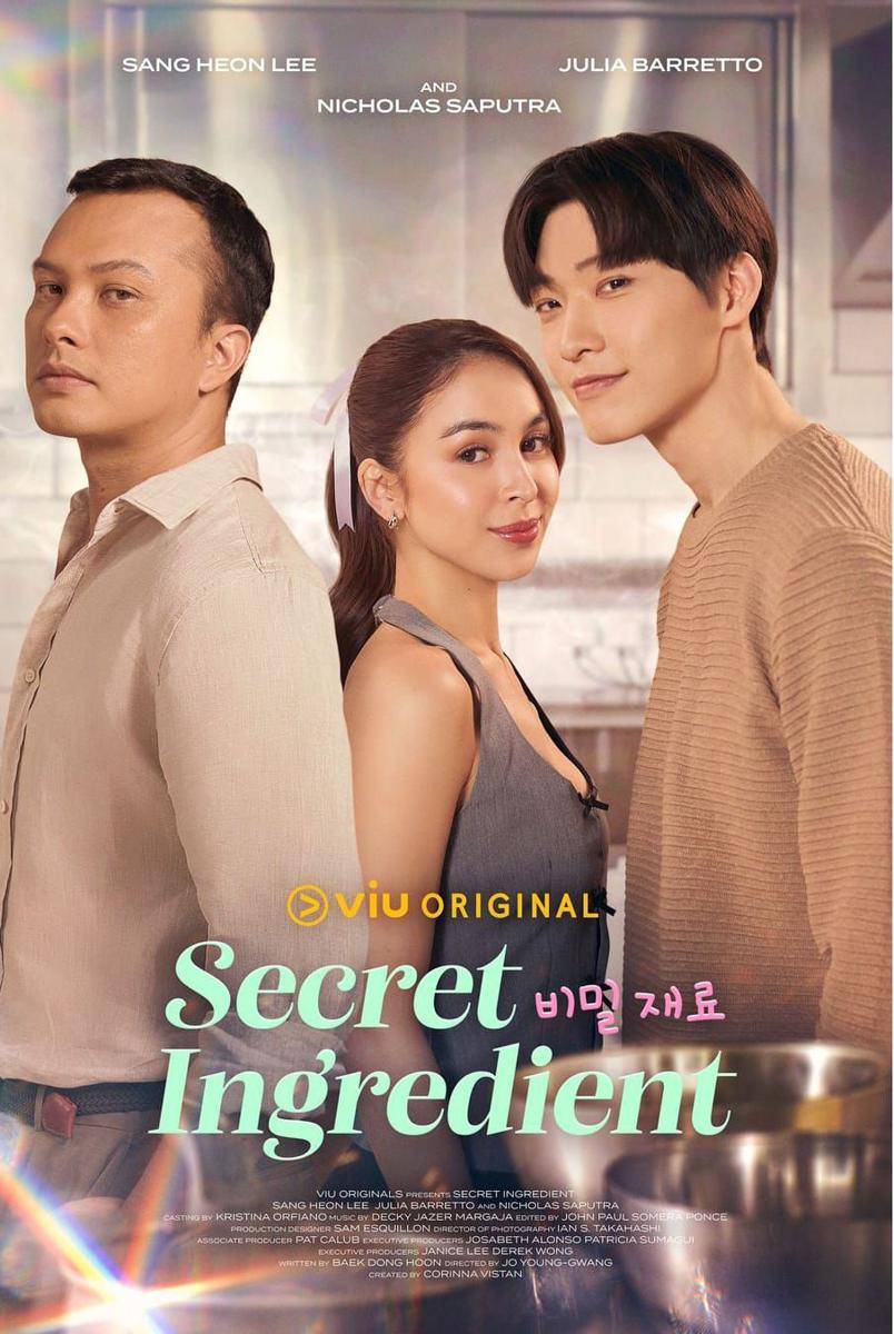 Secret Ingredient (dok. Viu Original / Secret Ingredient)