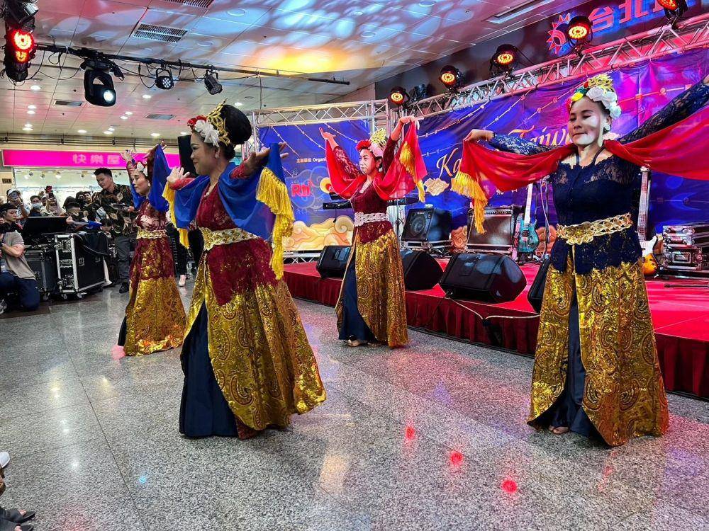 Perayaan Hari Kartini di Taiwan (Dok. RTI)