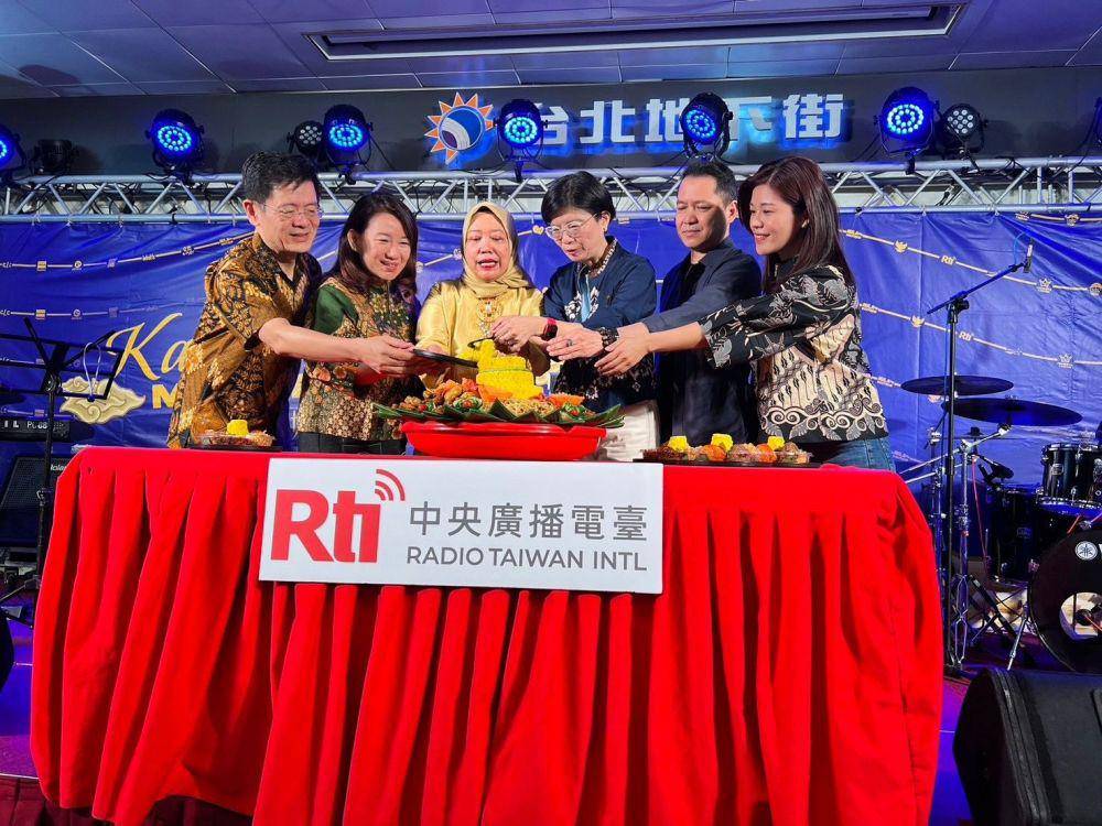 Perayaan Hari Kartini di Taiwan (Dok. RTI)