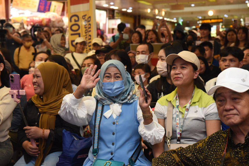 Perayaan Hari Kartini di Taiwan (Dok. RTI)