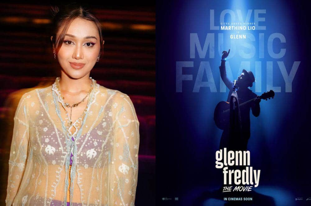 3 Perempuan Berhasil Mendapatkan Hati Musisi Ternama di Film Indonesia