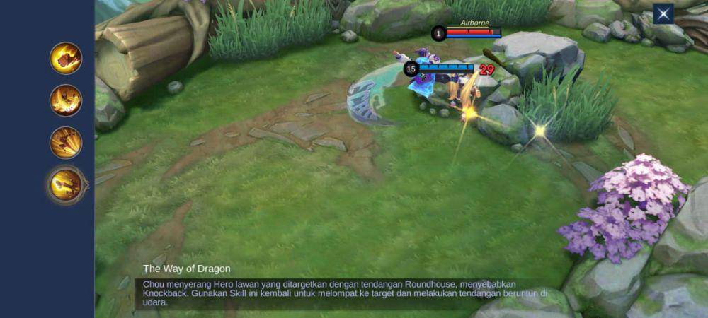 hero Chou di Mobile Legends (dok. Moonton/Mobile Legends: Bang Bang)