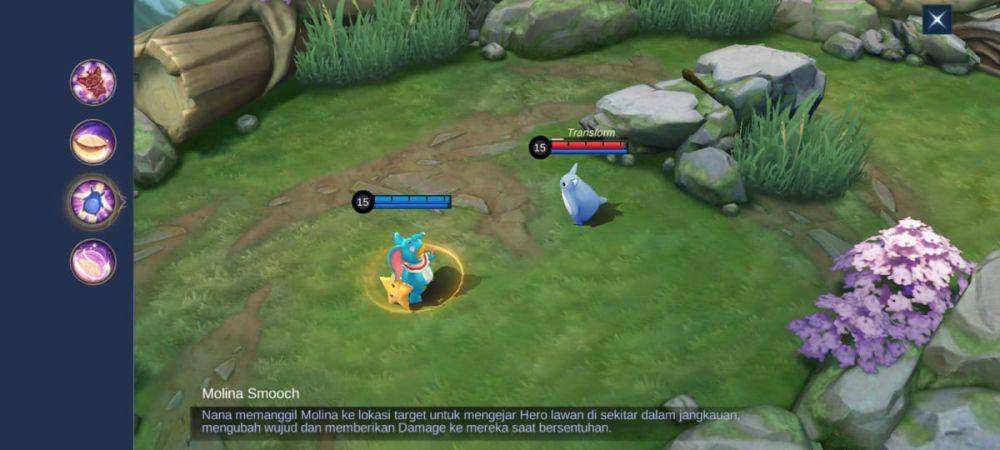 hero Nana di Mobile Legends (dok. Moonton/Mobile Legends)